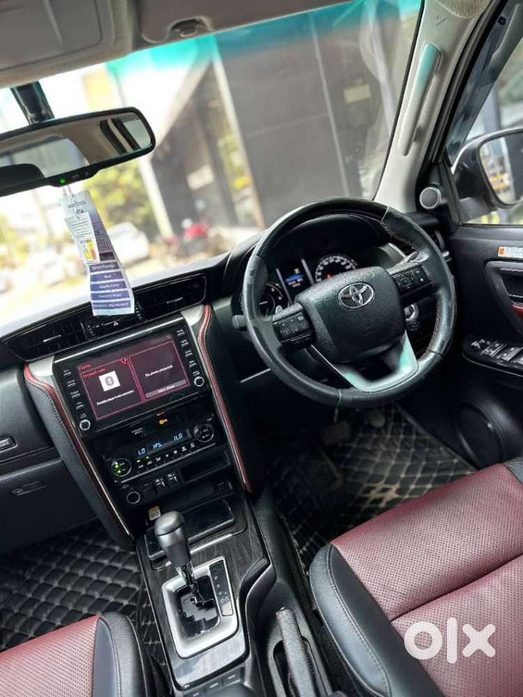 Toyota Fortuner Legender 4x2 At 2.8, 2022, Diesel