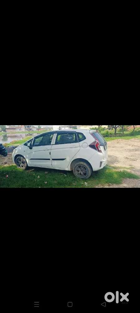Honda Jazz Diesel Mt 2017