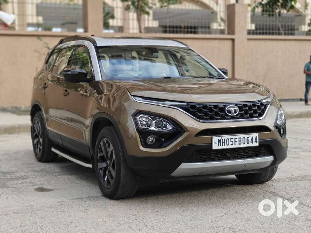 Tata Safari 2.0 Kryotec Xza Plus, 2022, Diesel