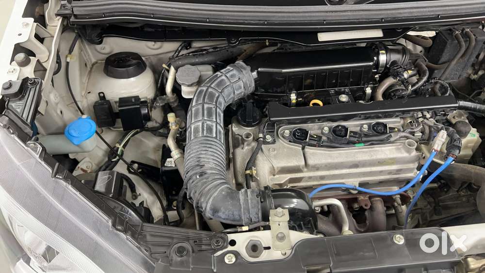 Maruti Suzuki Wagon R 1.0 Vxi Amt, 2019, Petrol