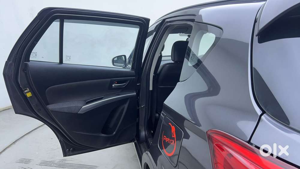 Maruti Suzuki S-cross Zeta 1.3, 2021, Petrol