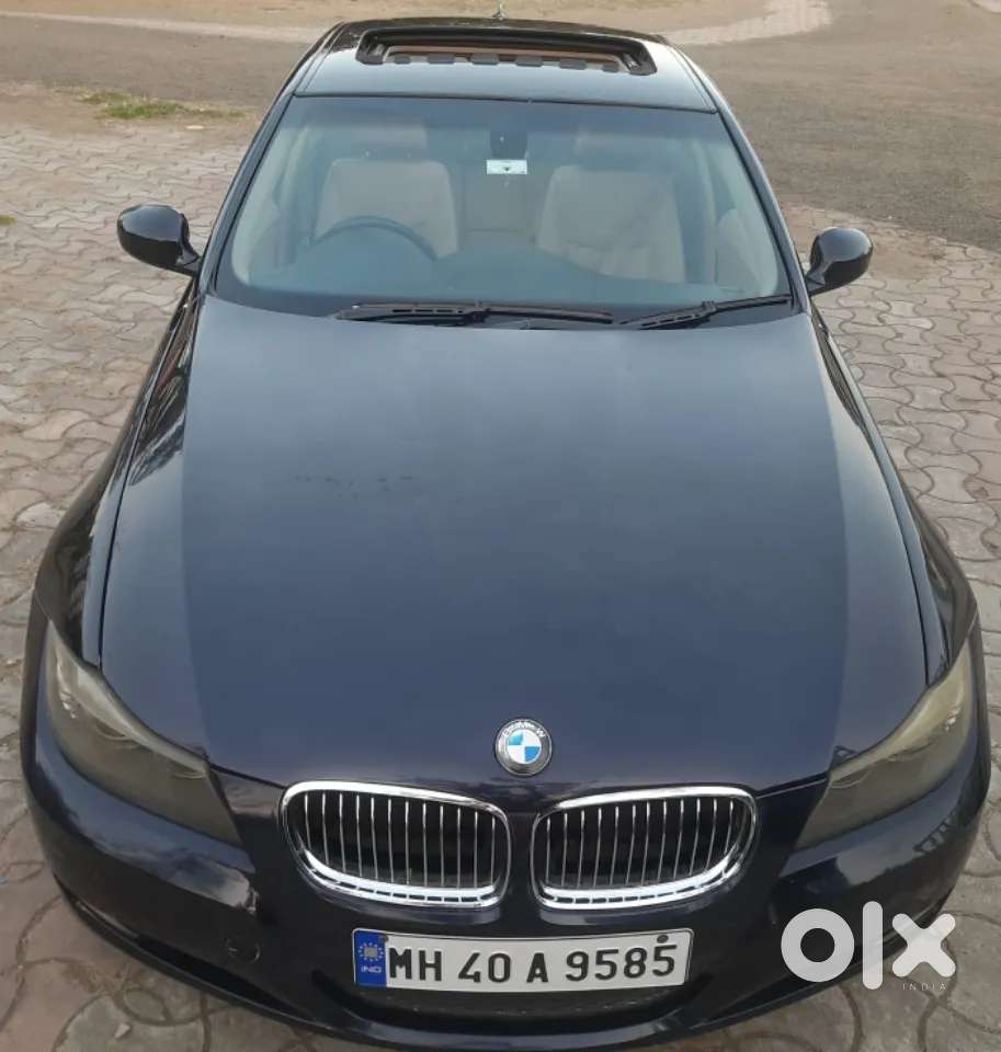 Bmw 3 Series, 2009, Diesel
