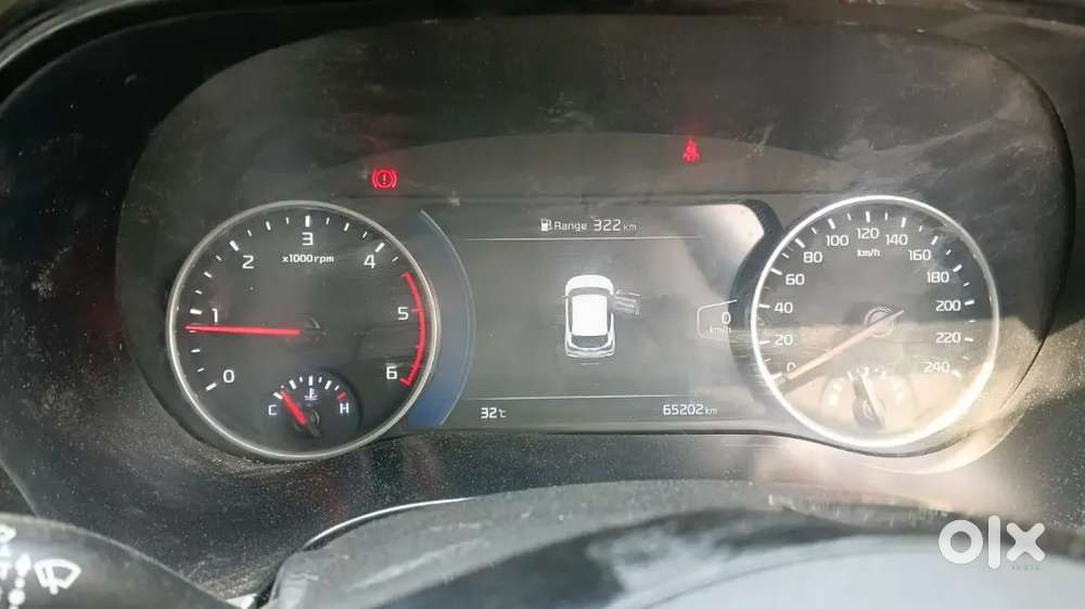 Kia Seltos 2019 Diesel Well Maintained