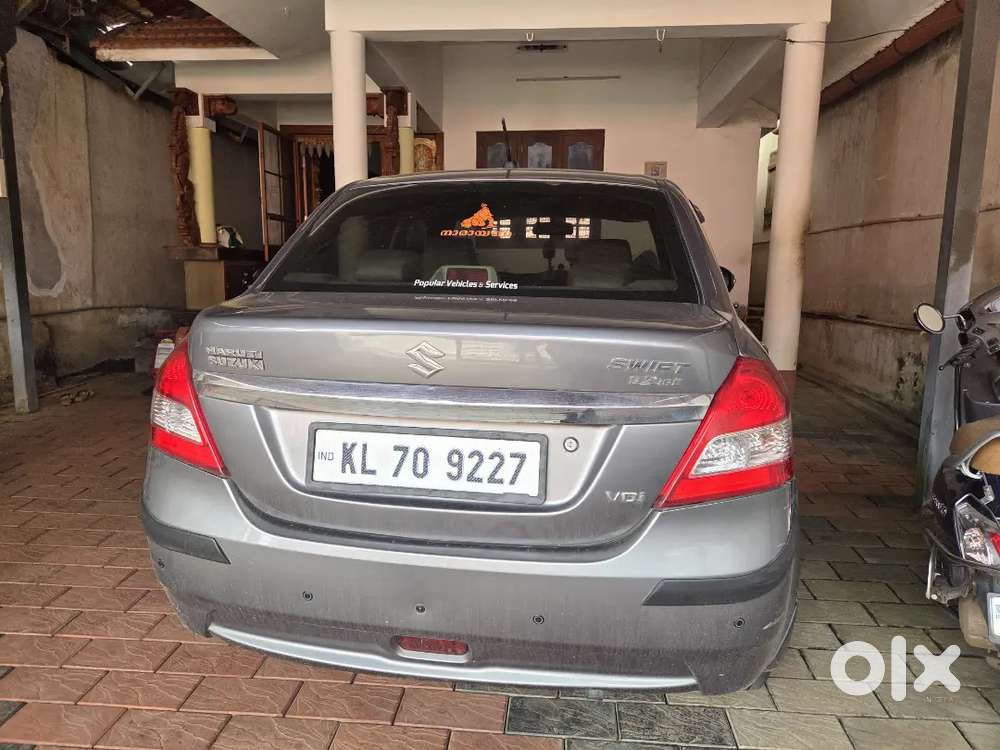 Maruti Suzuki Dzire 2014
