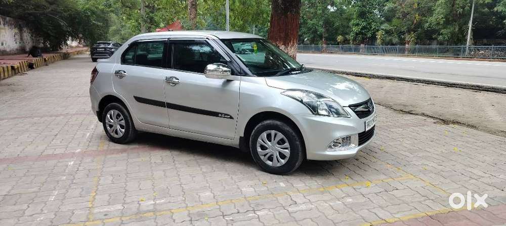 Maruti Suzuki Swift Dzire 1.2 Vxi Bsiv, 2015, Petrol