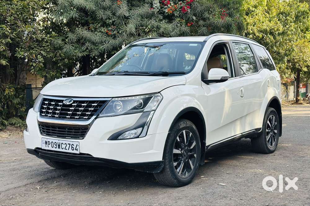 Mahindra Xuv500 W11, 2019, Diesel
