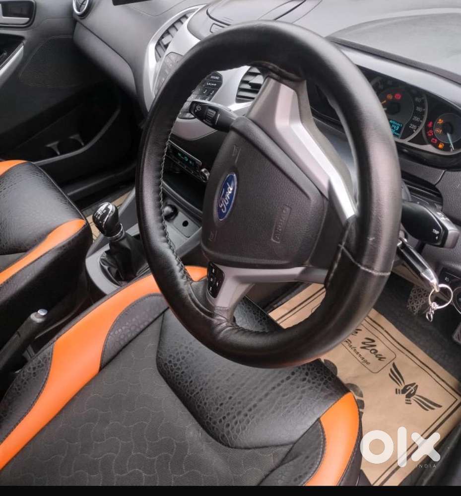 Want To Sale My Figo Taitanium Very Good Car