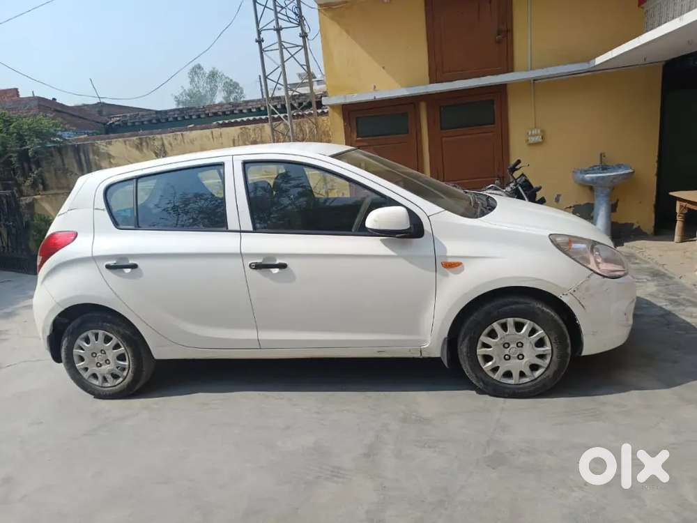 Hyundai I20 2011 Petrol
