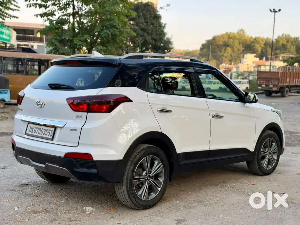 Hyundai Creta Diesel 2018 Automatic