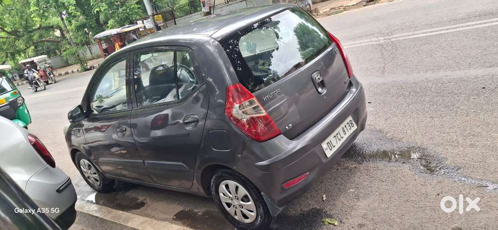 Hyundai I10 1.1 Magna(o), 2012, Cng & Hybrids