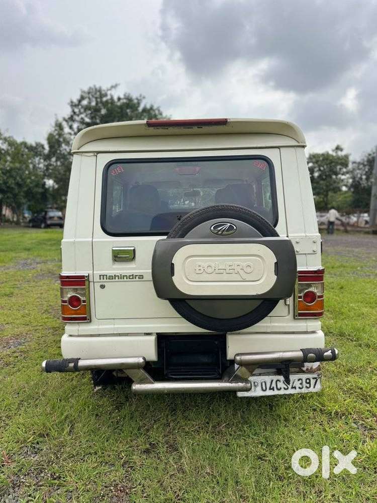 Mahindra Bolero Zlx, 2017, Diesel