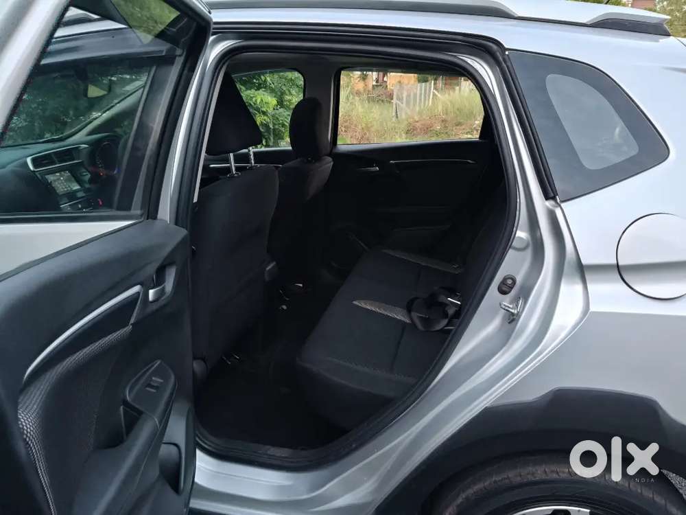 Honda Wr-v 2019 Diesel Sunroof, Cruse Control