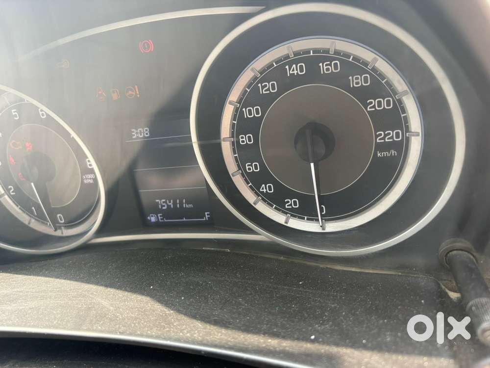 Maruti Dzire 2022 Cng