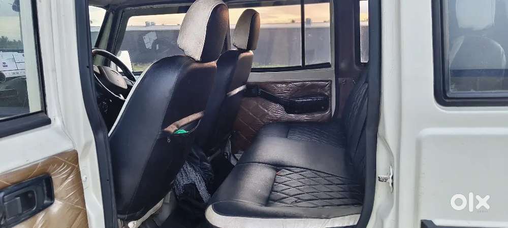 Mahindra Bolero 2011 Diesel Manual
