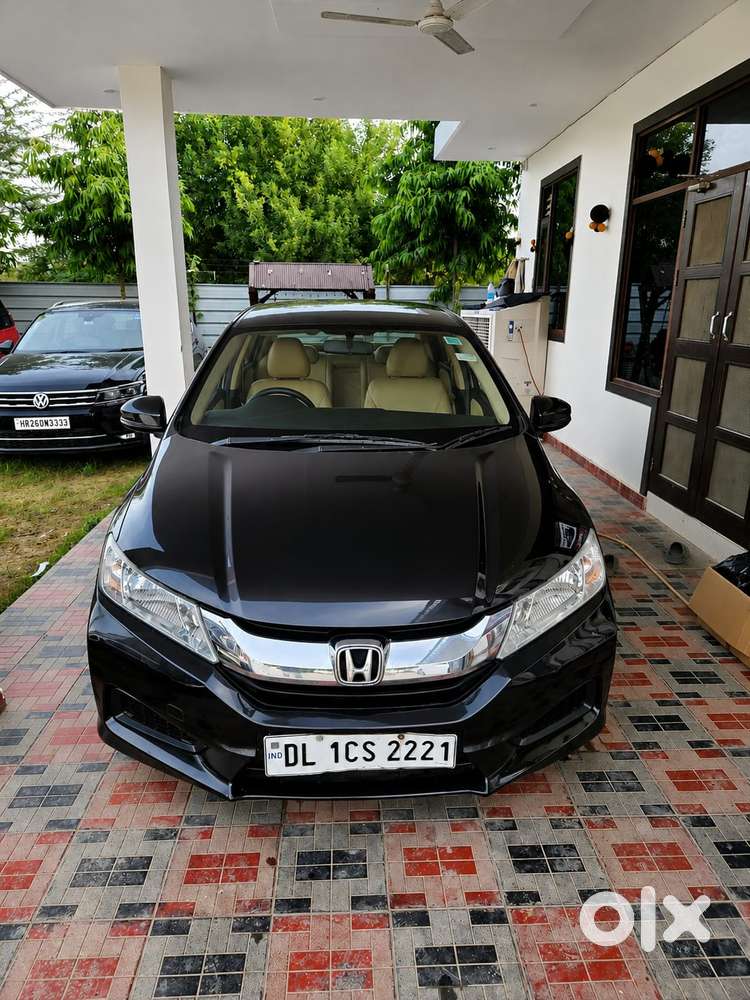 Honda City I Vtec Cvt Sv, 2014, Petrol