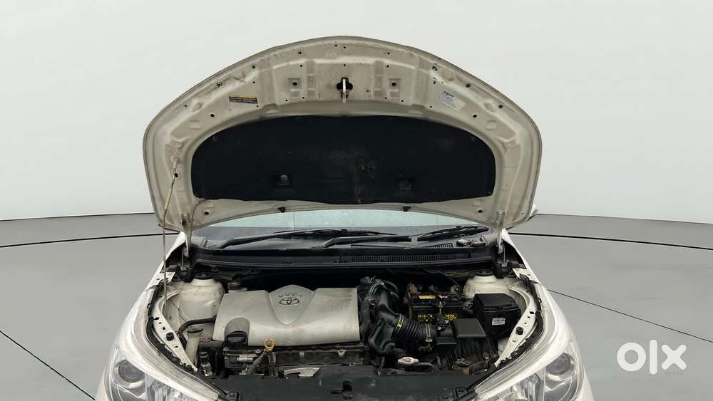 Toyota Yaris G, 2020, Petrol