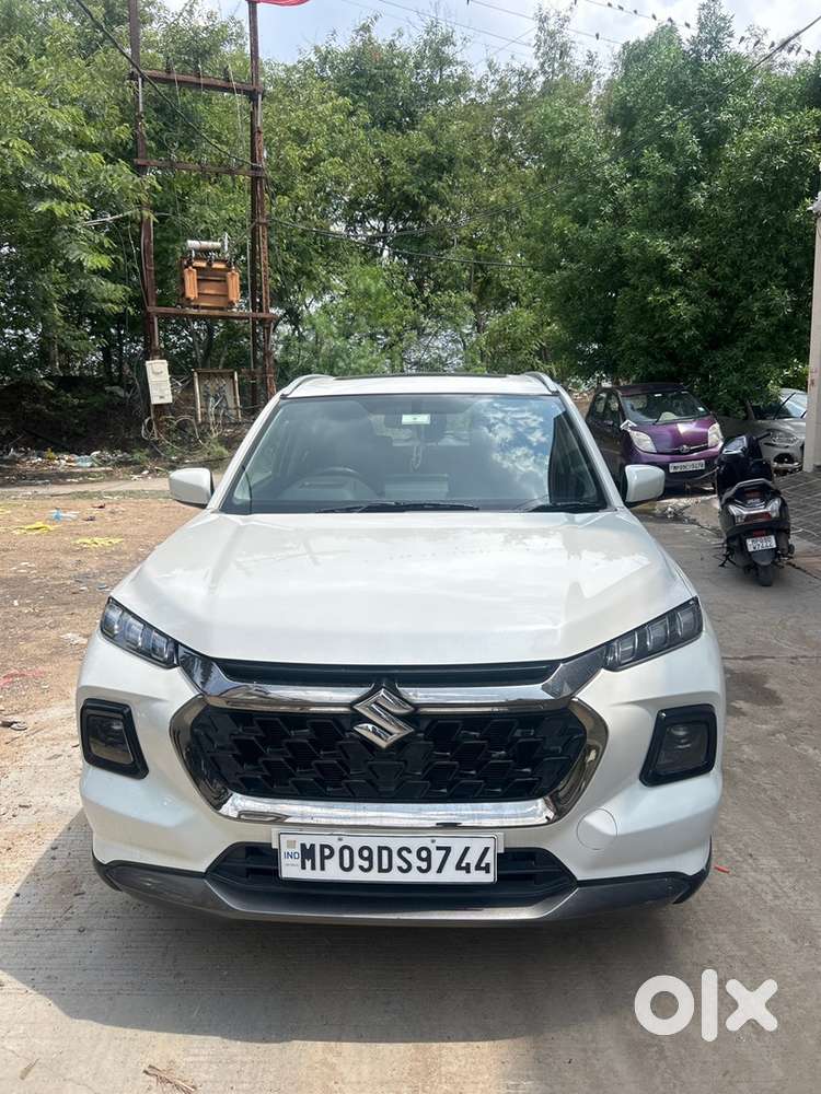 Maruti Suzuki Grand Vitara Petrol 2024