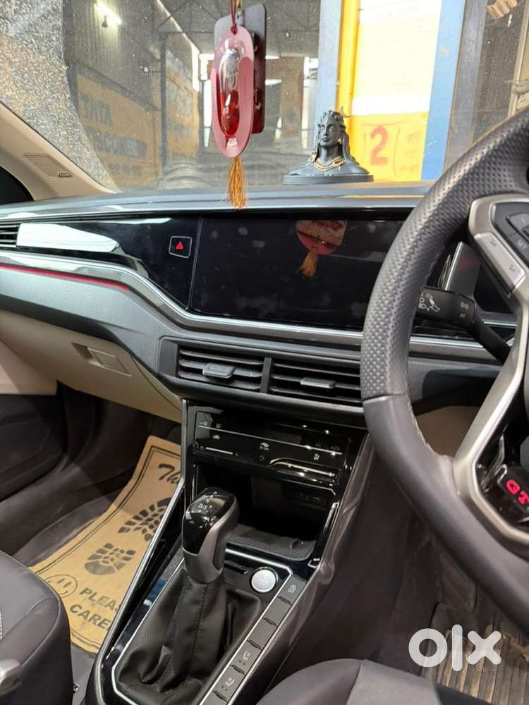 Volkswagen Virtus Gt Plus Dsg Automatic 1.5