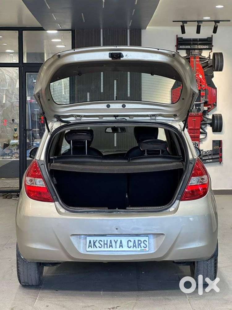 Hyundai I20 1.2 Asta, 2010, Diesel