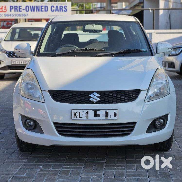 Maruti Suzuki Swift 2004-2010 Vxi With Abs, 2013, Petrol