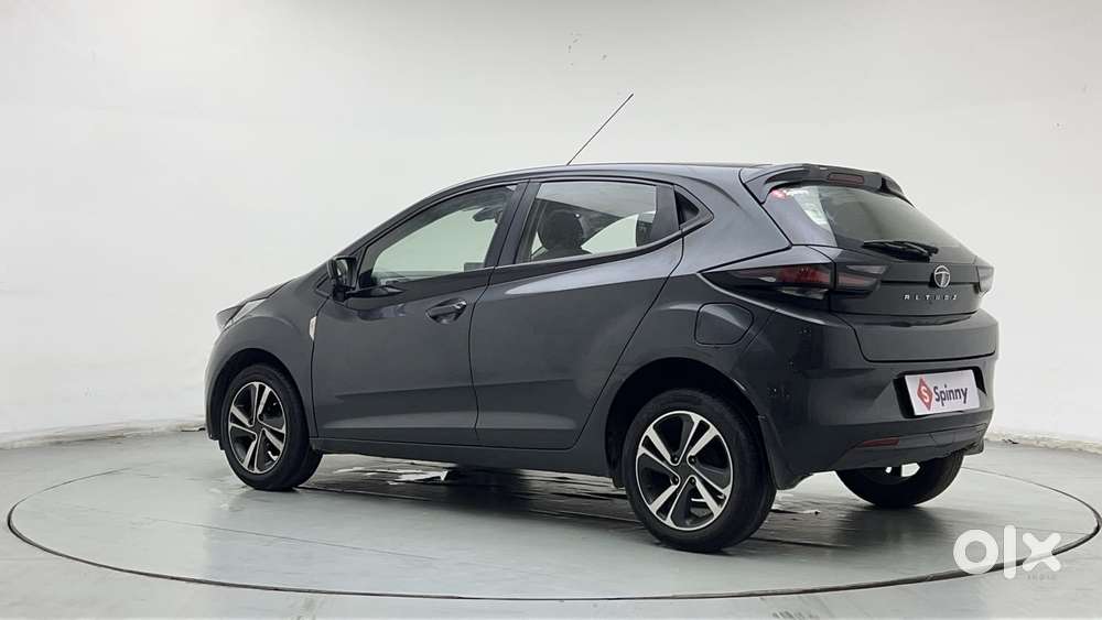 Tata Altroz Xz, 2021, Petrol
