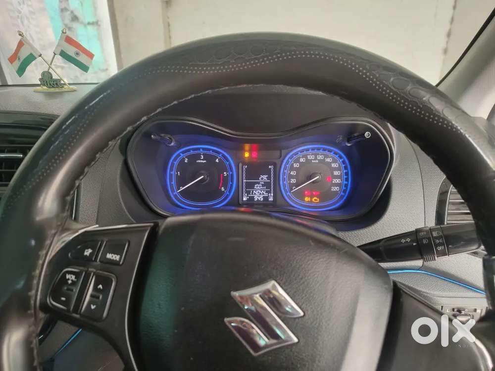 Maruti Suzuki Brezza Vdi 2018
