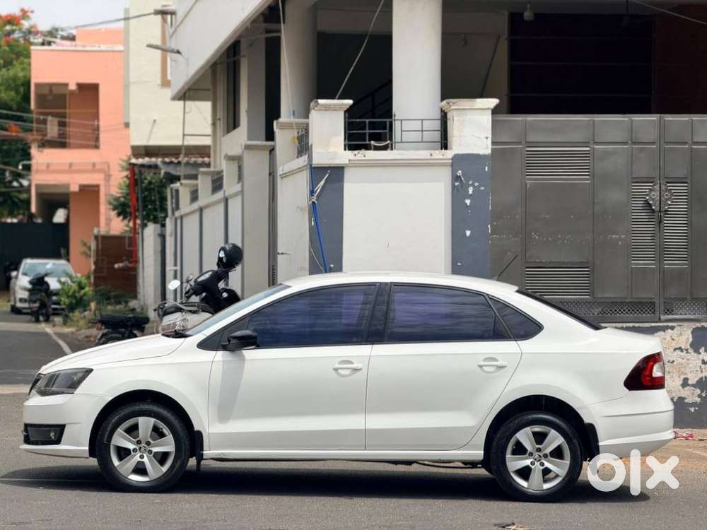 Skoda Rapid 1.6 Mpi Ambition, 2019, Diesel