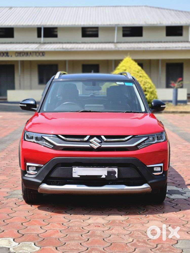 Maruti Suzuki Brezza Zxi Plus At, 2025, Petrol