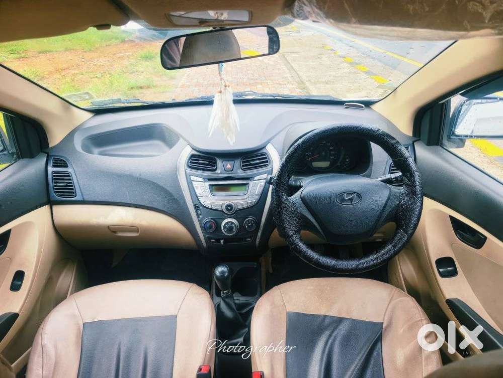Hyundai Eon, 2014, Petrol