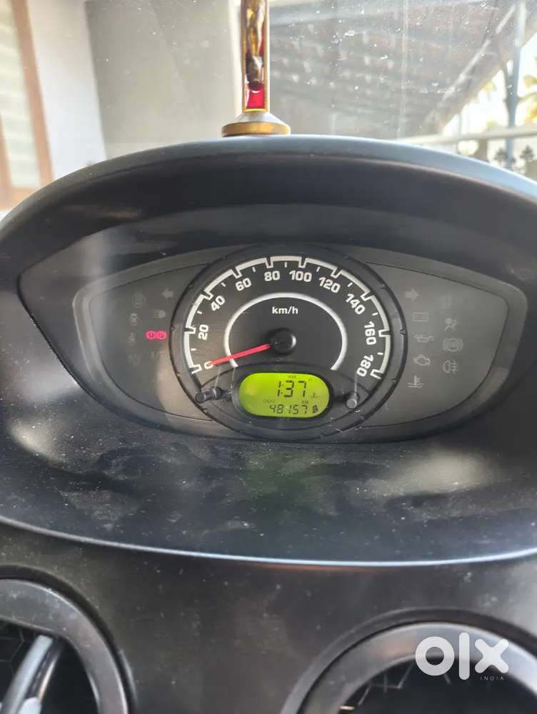 Chevrolet Spark 2010 Petrol Well Maintained