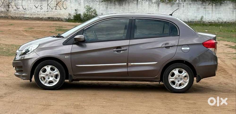 Honda Amaze Sx I-dtec, 2014, Diesel