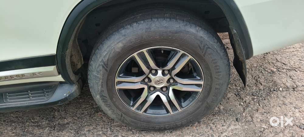 Toyota Fortuner 4x2 Mt 2.8 Diesel, 2020, Diesel