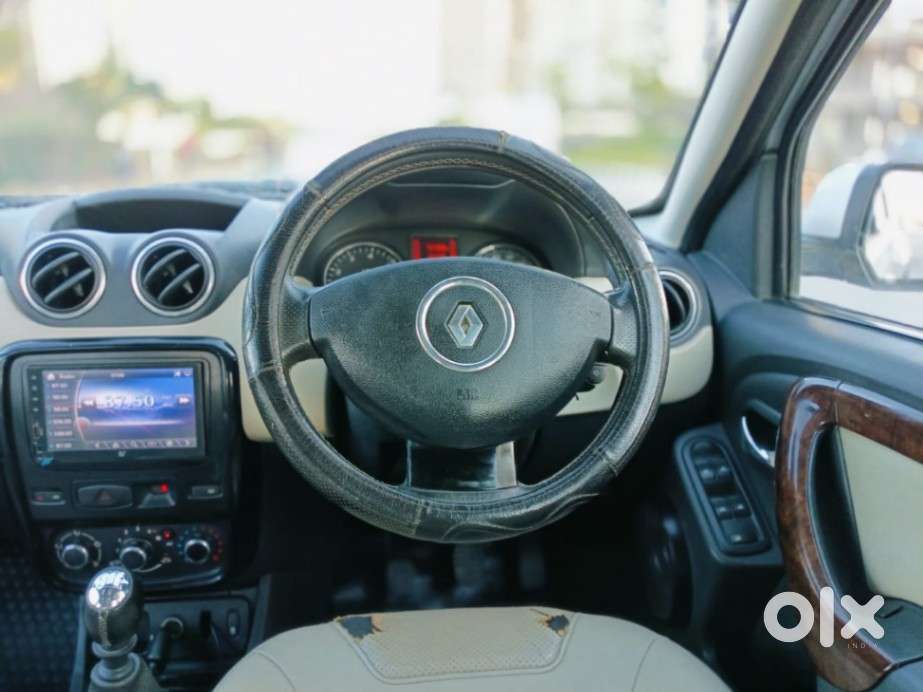 Renault Duster 2015-2016 110ps Diesel Rxz Plus, 2013, Diesel