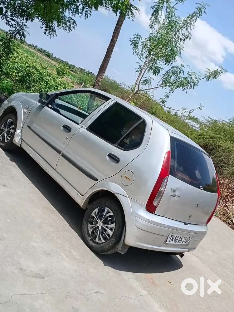 Tata Indica V2 Diesel Manual 2013
