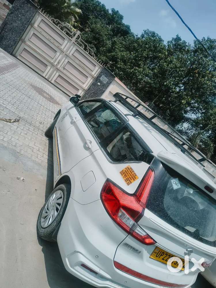 Maruti Suzuki Ertiga 2025 Cng & Hybrids Good Condition