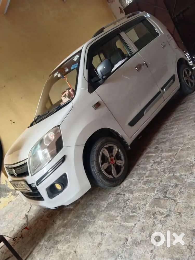 Maruti Suzuki Wagon R 2016 Cng & Hybrids 110000 Km Driven