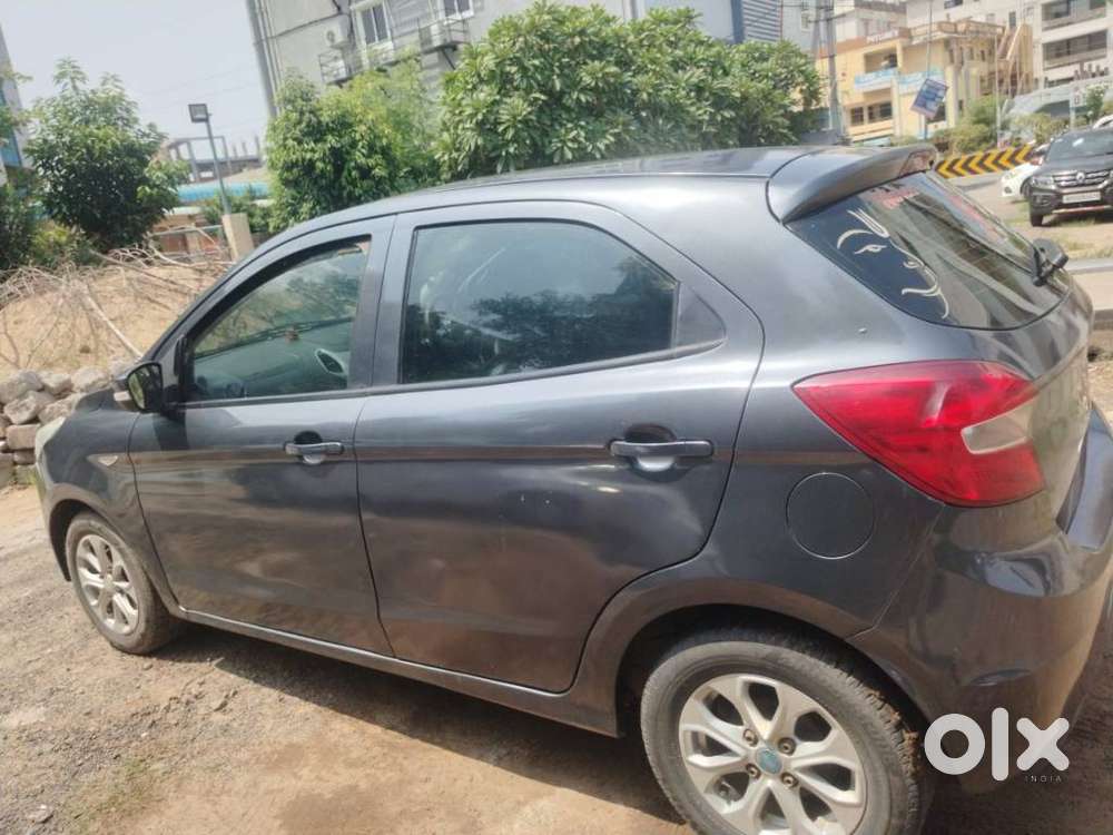 Ford Figo Diesel Titanium, 2015, Diesel