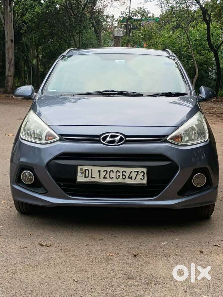 Hyundai Grand I10 Asta 1.2 Vtvt, 2015, Petrol