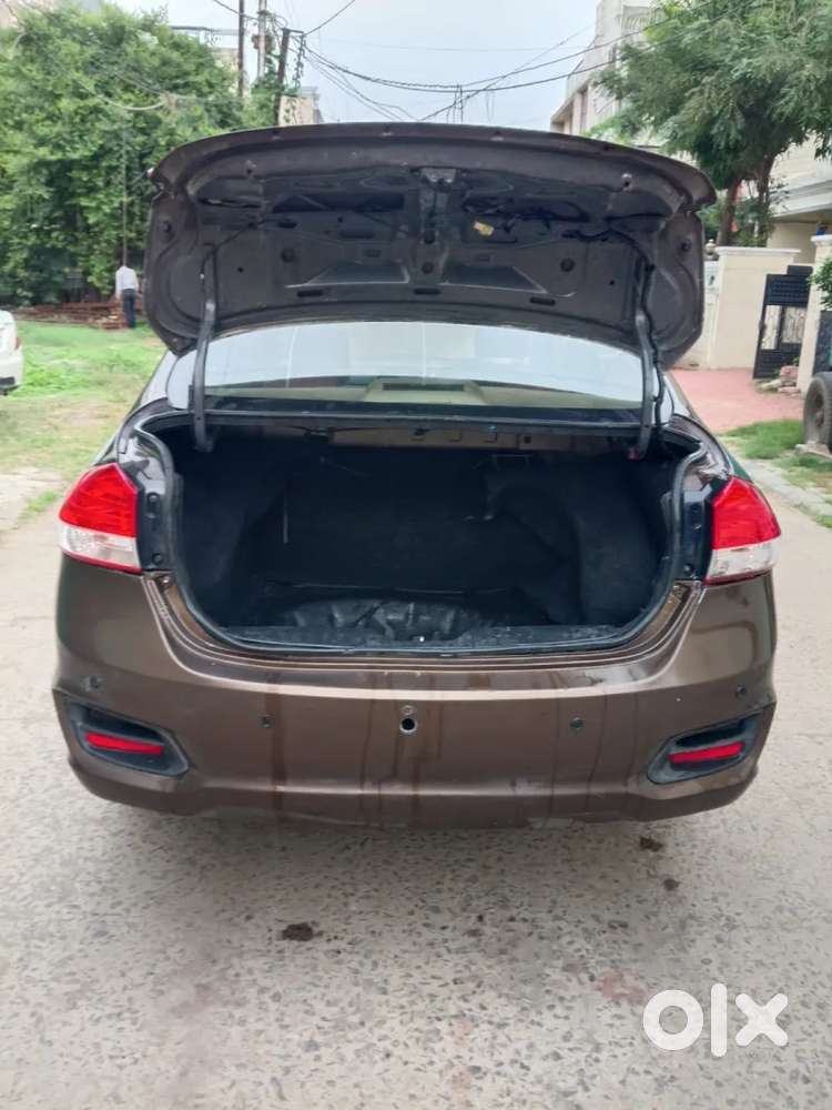 Maruti Suzuki Ciaz 1.3 Delta, 2018, Diesel
