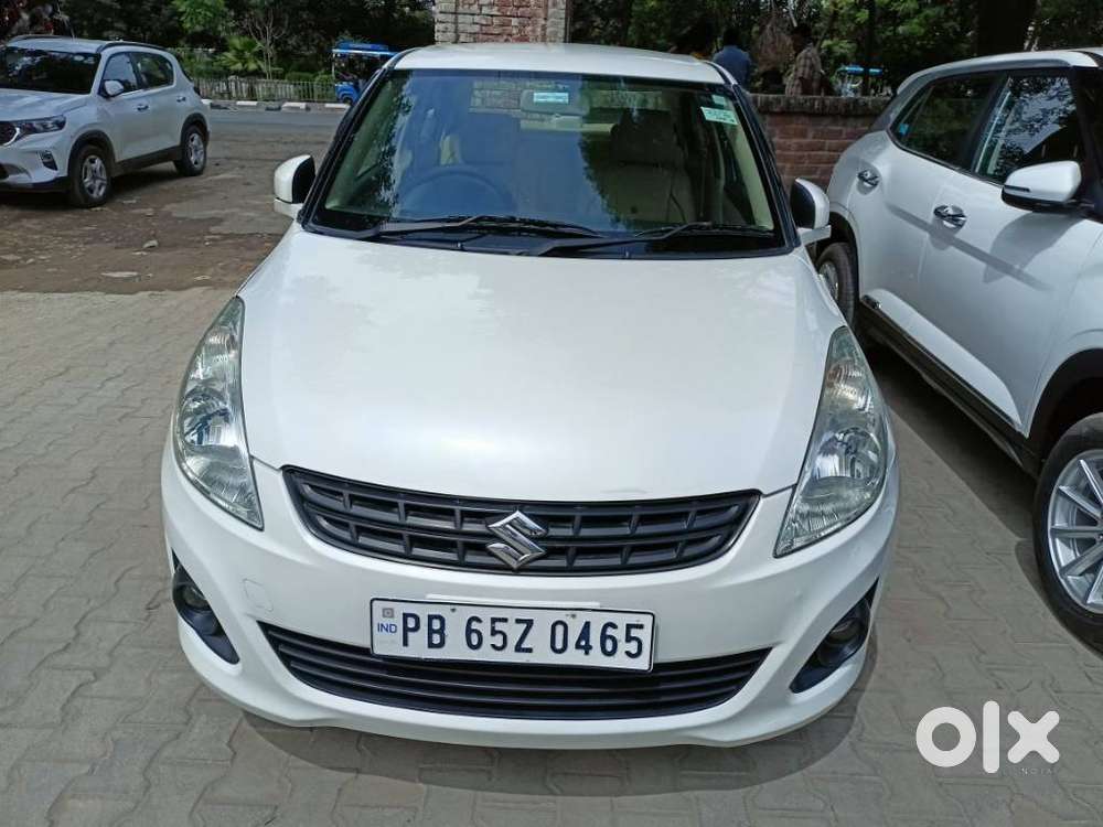 Maruti Suzuki Dzire, 2014