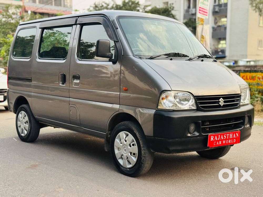Maruti Suzuki Eeco Cng 5 Seater Ac, 2023, Cng & Hybrids