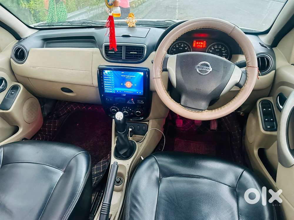 Nissan Terrano Diesel 2015