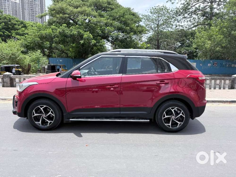 Hyundai Creta 1.6 E Plus, 2017, Petrol