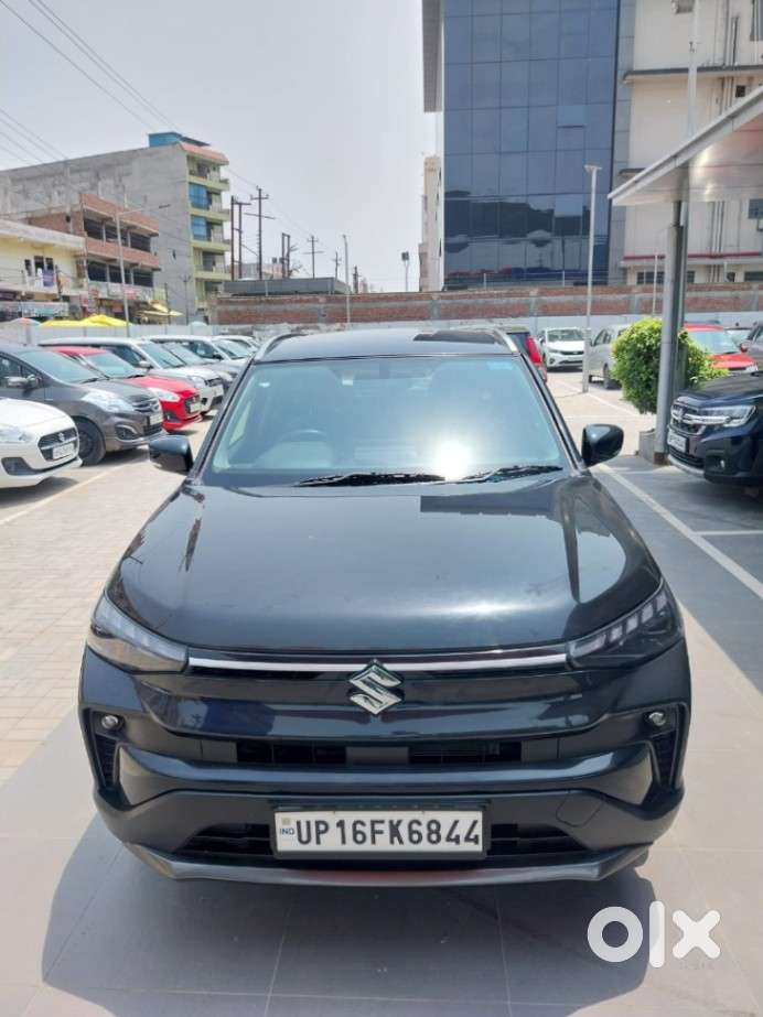 Maruti Suzuki Victoris Others, 2026, Petrol
