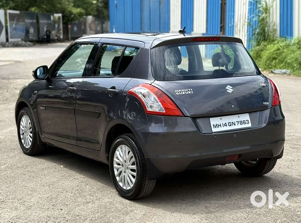 Maruti Suzuki Swift Vdi, 2018, Diesel