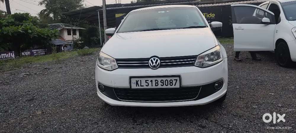 Volkswagen Vento 2011 Diesel &ndash; Well Maintained &ndash; For Sale