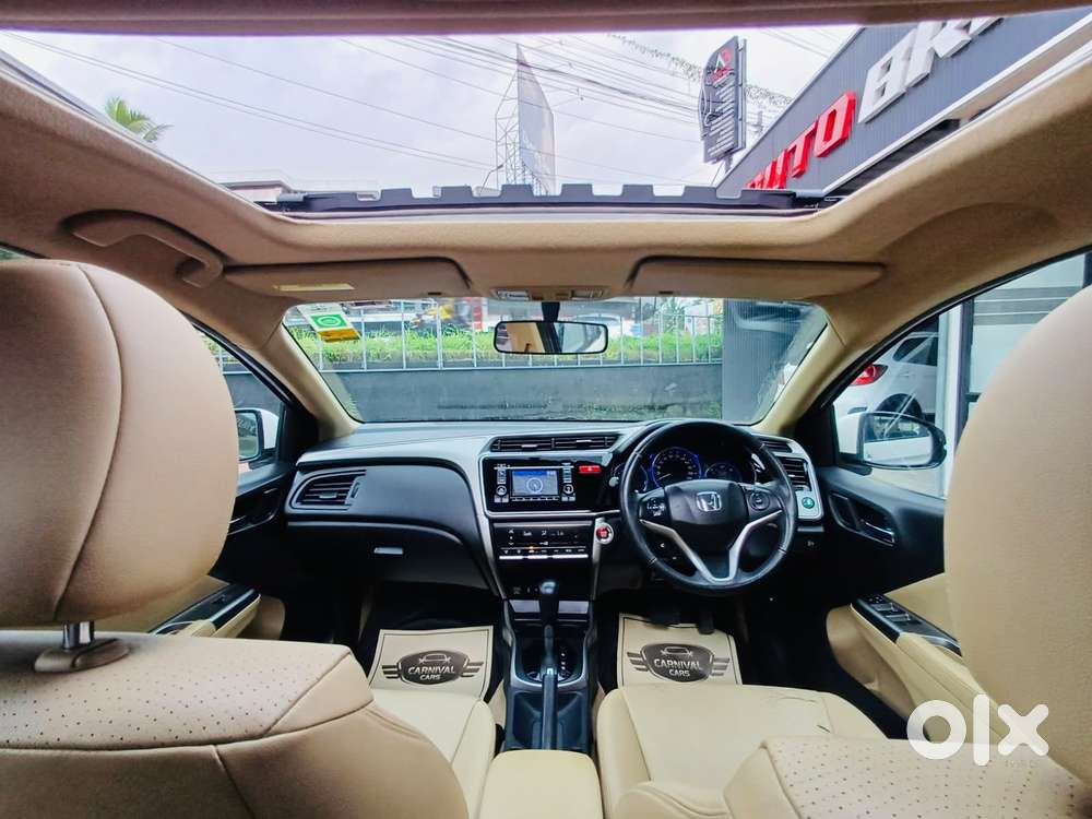 Honda City I Vtec Vx Option, 2016, Petrol
