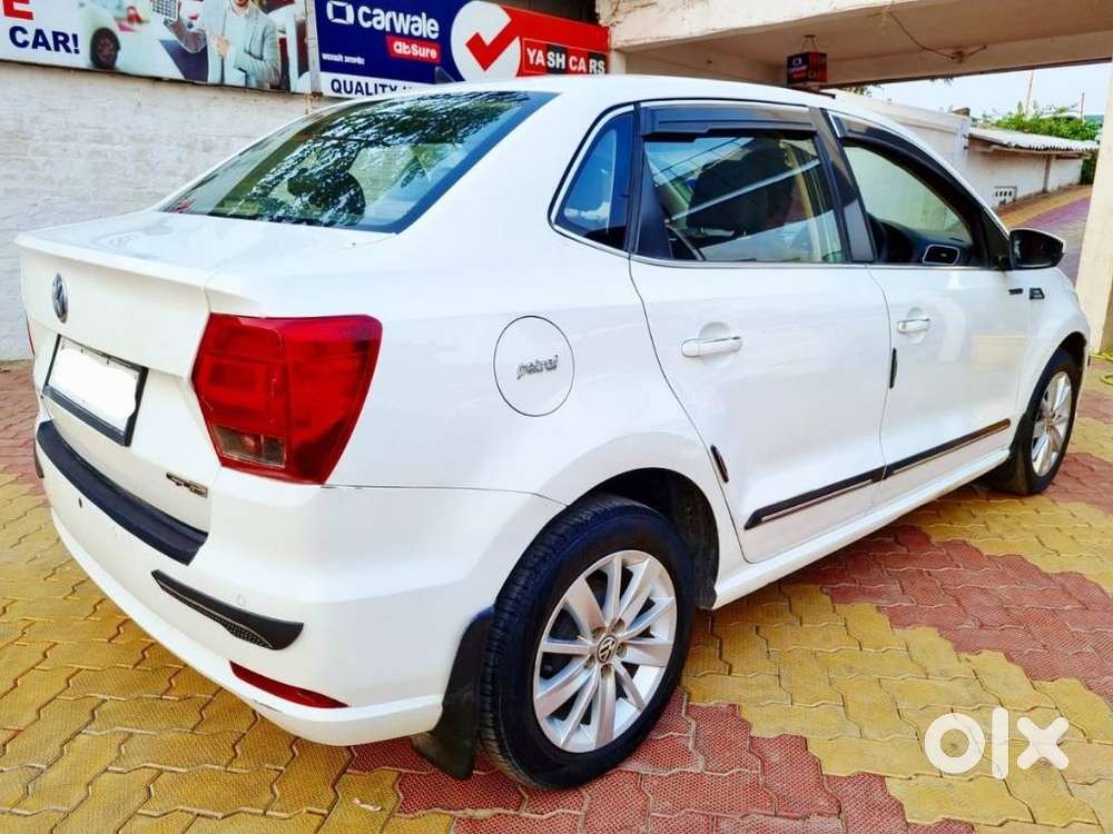 Volkswagen Ameo 1.2 Mpi Highline, 2017, Petrol