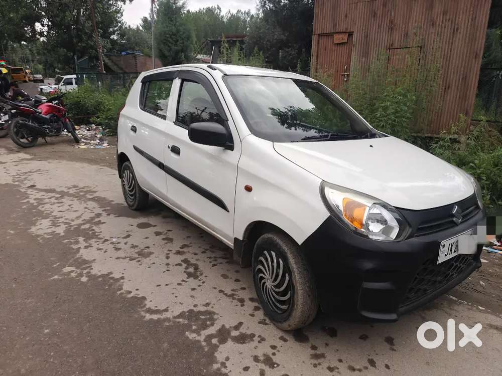 Maruti Suzuki Alto 800 Standard 2019