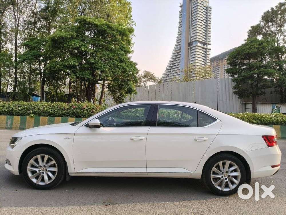 Skoda Superb L&k 2.0 Tdi At, 2018, Diesel